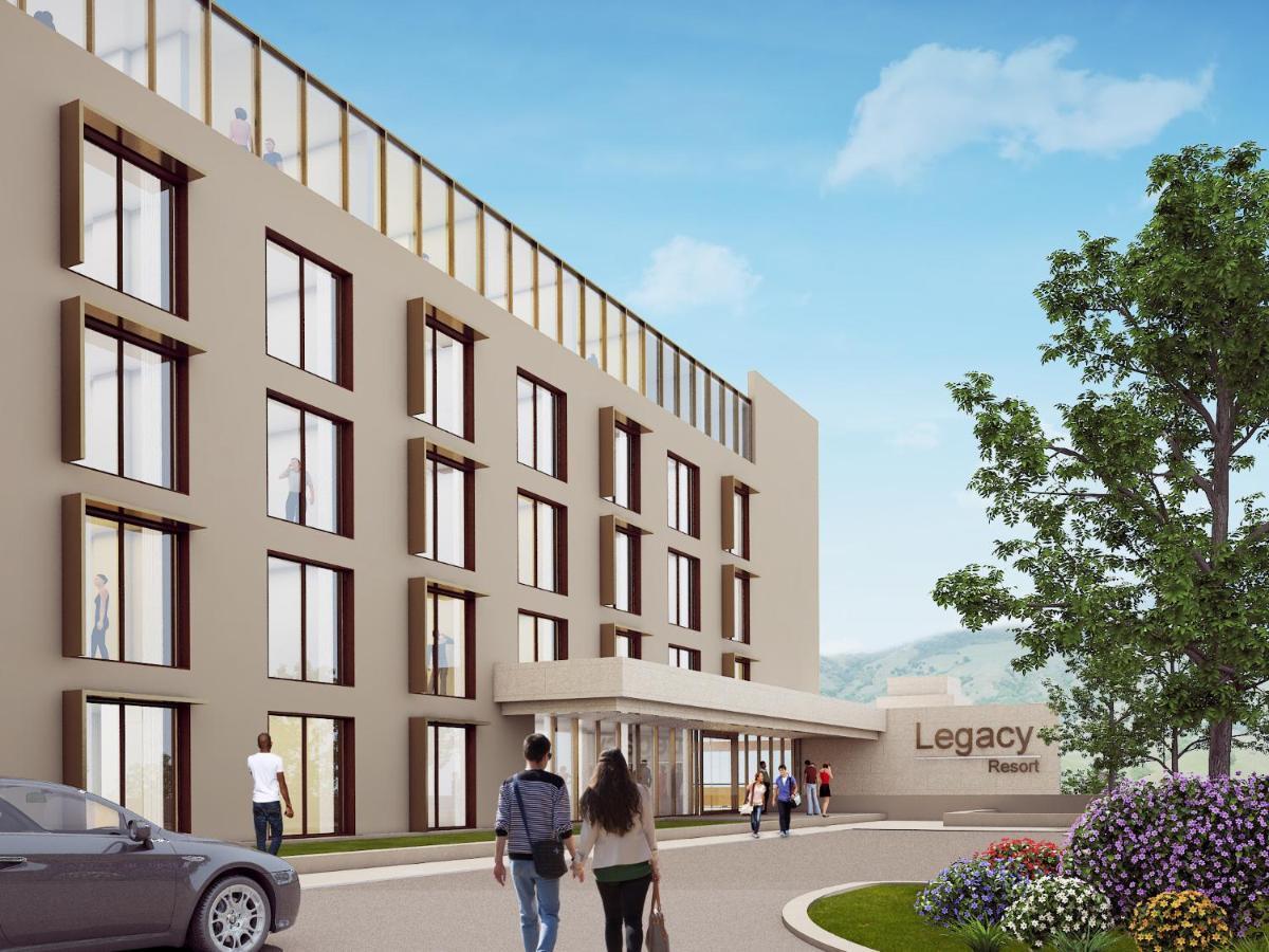 Legacy Resort Hotel & Spa Σαν Ντιέγκο Εξωτερικό φωτογραφία